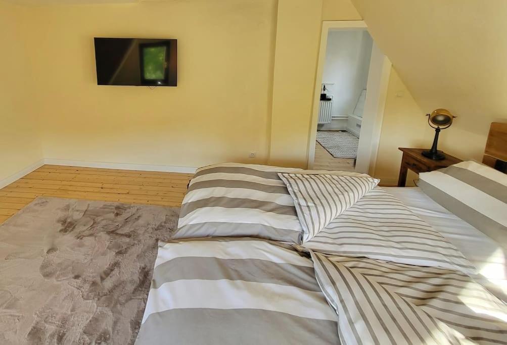 _ferienhaus Rheinzeit 614 Schoenes Haus Direkt Am Rhein
