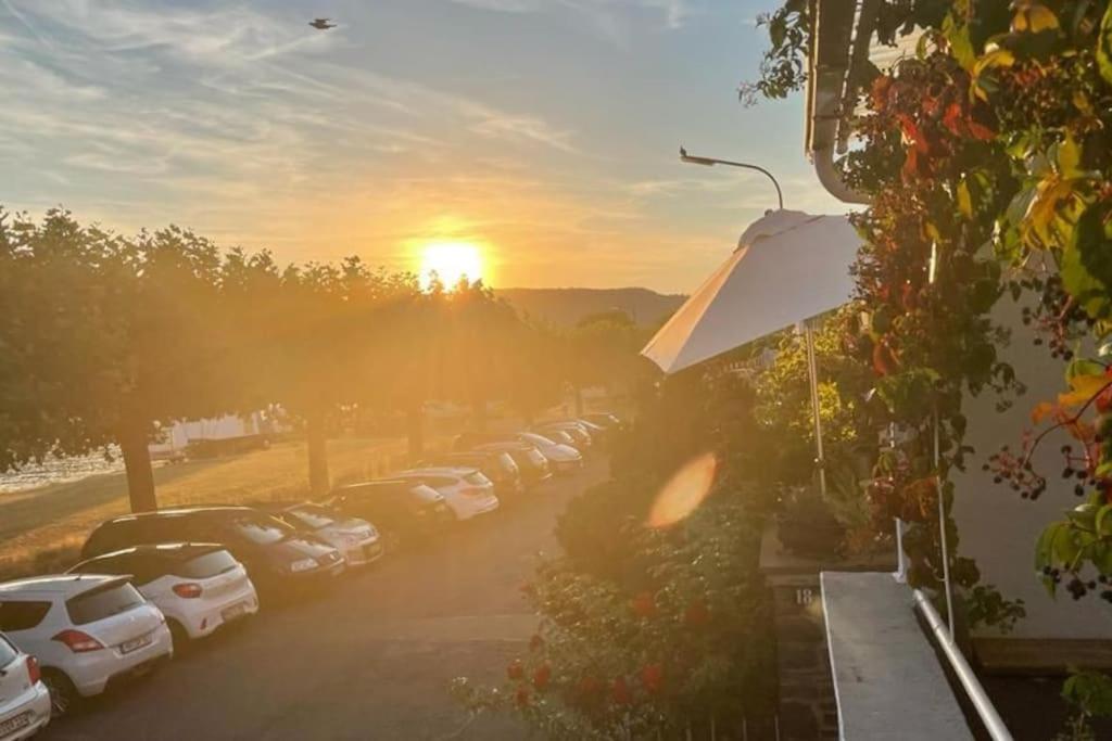 _ferienhaus Rheinzeit 614 Schoenes Haus Direkt Am Rhein *