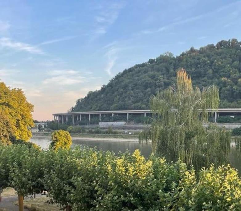 Holiday home _ferienhaus Rheinzeit 614 Schoenes Haus Direkt Am Rhein
